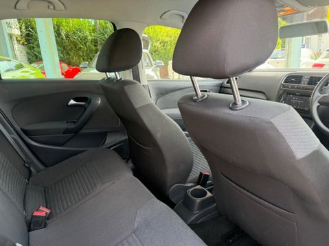 Volkswagen Polo 1.2 Match Edition Euro 5 5dr 22