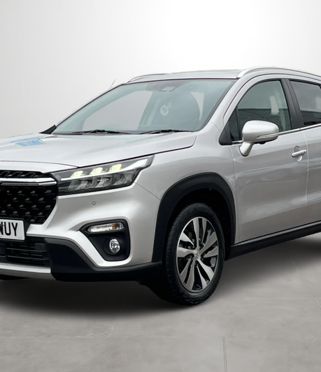 Suzuki S-Cross 1.4 Boosterjet 48V Hybrid Ultra ALLGRIP 5dr