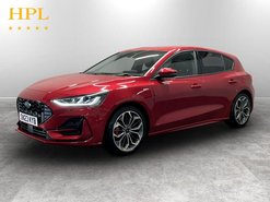 FORD FOCUS 2023 23 1.0T ECOBOOST MHEV ST LINE X HATCHBACK 5DR PETROL HYBRID... image 3