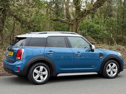 Mini Countryman 1.5 Countryman Cooper ALL4 4WD 5dr 37