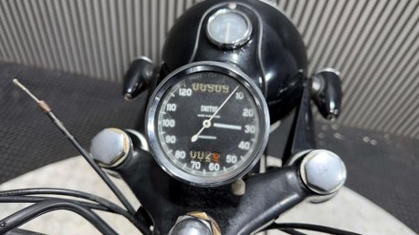 Ajs 20 Model 20 1954 22