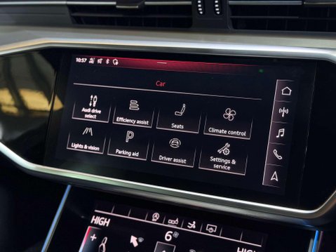 Audi A7 2.0 TDI 40 S line Sportback 5dr Diesel S Tronic quattro Euro 6 (s/s) (204 p 51