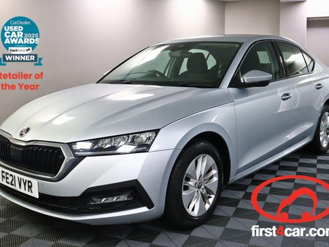 Skoda Octavia SE TECHNOLOGY TSI