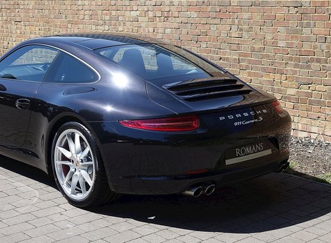 Porsche 911 (991) Carrera S 16