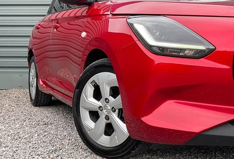 Suzuki Swift MOTION