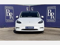 Tesla Model Y (Dual Motor) Long Range SUV 5dr Electric Auto 4WDE (384 bhp) 10