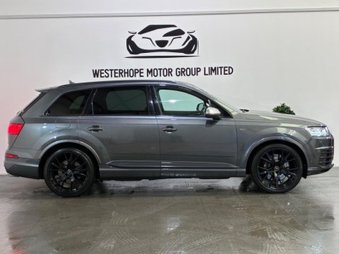 Audi SQ7 4.0 TDI V8 Tiptronic quattro Euro 6 (s/s) 5dr 23