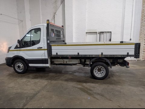 Ford Transit 350 LEADER C/C ECOBLUE 8