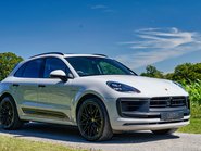 Porsche Macan GTS PDK 2