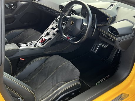Lamborghini Huracan LP 610-4 38