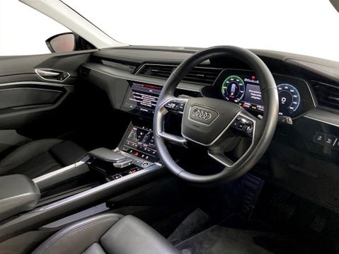 Audi E-Tron 50 Sport SUV 5dr Electric Auto quattro 71.2kWh (11kW Charger) (313 ps) One 12