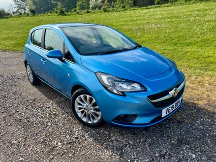 Vauxhall Corsa SE NAV