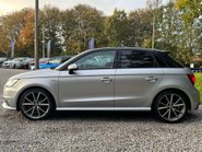Audi A1 1.6 A1 Sportback TDI Black Edition Semi-Auto 5dr 11