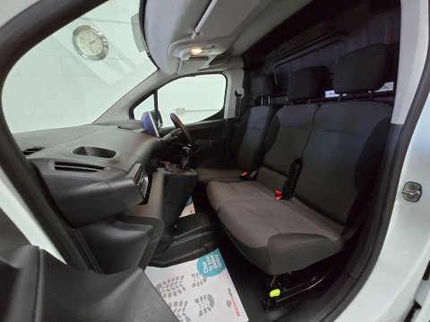 Citroen Berlingo 1.5 BlueHDi 1000 Enterprise M SWB Euro 6 (s/s) 5dr 33