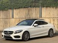 Mercedes-Benz C Class 2.1 C220d AMG Line (Premium Plus) G-Tronic+ Euro 6 (s/s) 2dr 5