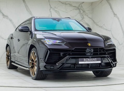 Lamborghini Urus S 6