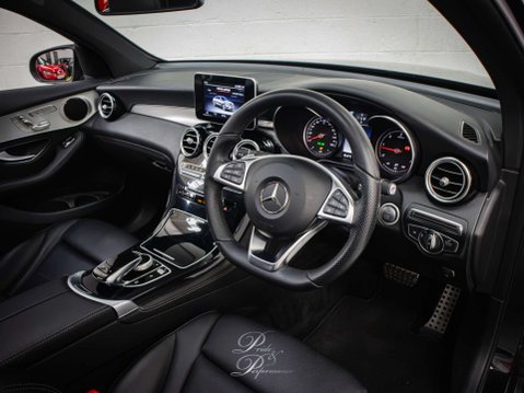 Mercedes-Benz GLC 2.1 GLC 250 D 4Matic AMG Line Premium Auto 4WD 5dr 13