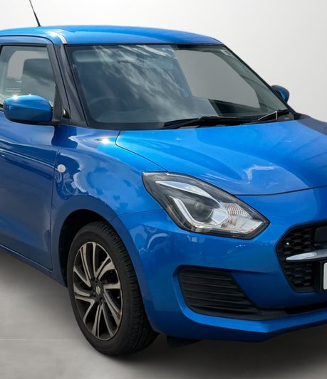 Suzuki Swift 1.2 Dualjet 83 12V Hybrid SZ-L 5dr