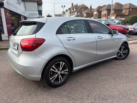 Mercedes-Benz A Class A 180 SE EXECUTIVE 2