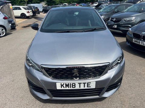 Peugeot 308 1.2 PureTech GT Line Euro 6 (s/s) 5dr 2