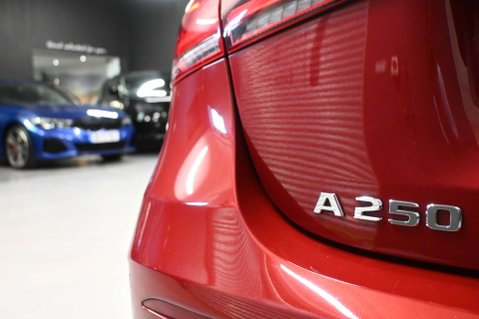 Mercedes-Benz A Class 2.0 A 250 AMG Line Premium+ Auto 5dr 47