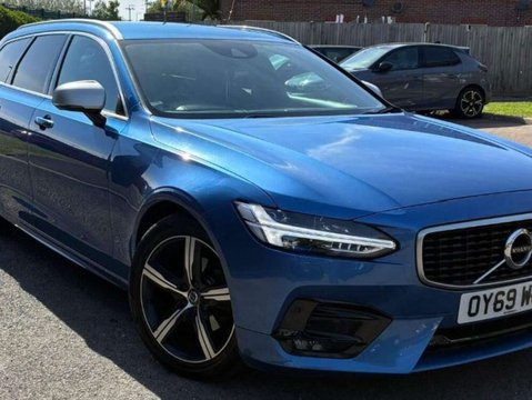 Volvo V90 2.0 V90 R-Design D4 Auto 5dr 3