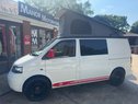 Volkswagen Transporter T5 CAMPER WORX 4 BERTH POP TOP CAMPER VAN
