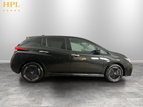 Nissan LEAF 39kWh N-Connecta Hatchback 5dr Electric Auto (150 ps) Cruise Control - DAB 8