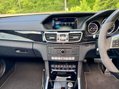 Mercedes-Benz E Class 5.5 E63 V8 BiTurbo AMG SpdS MCT Euro 6 (s/s) 4dr 57
