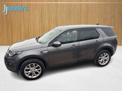 Land Rover Discovery Sport 2.0 TD4 HSE SUV 5dr Diesel Auto 4WD Euro 6 (s/s) (180 ps) 13