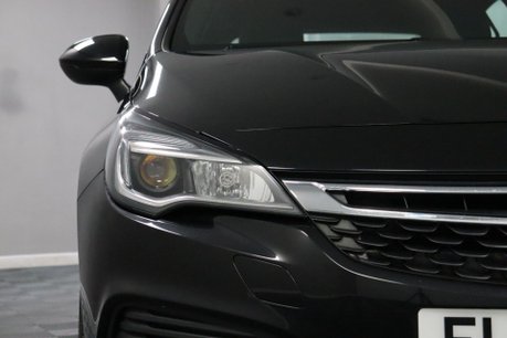 Vauxhall Astra SRI VX-LINE NAV S/S 25