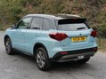 Suzuki Vitara 1.4 Boosterjet MHEV Motion Euro 6 (s/s) 5dr 5