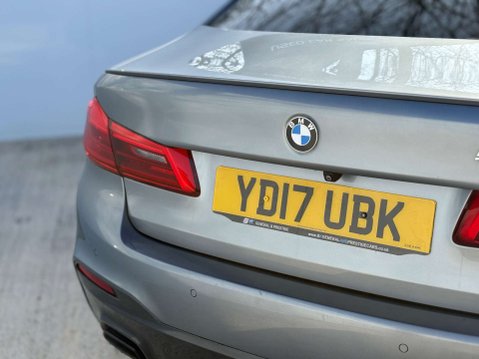 BMW 5 Series 2.0 530i M Sport Auto 4dr 37
