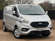 Ford Transit Custom 300 LIMITED P/V ECOBLUE 1
