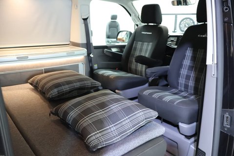 Volkswagen California OCEANI 4MOTION DSG HUGE SPEC VERY RARE  5 YEAR WARRANTY FROM NEW  4 BERTH 37