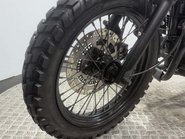 Mutt Mongrel 250 2018 NEW MOT ONLY 6K SCRAMBLER 250CC MODERN RETRO BIKE 37