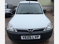Vauxhall Combo 1.3 CDTi 2000 16v 3dr 25