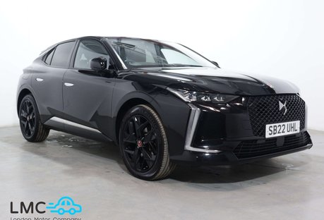 DS 4 1.6 DS4 Performance Line + PureTech SS A 5dr