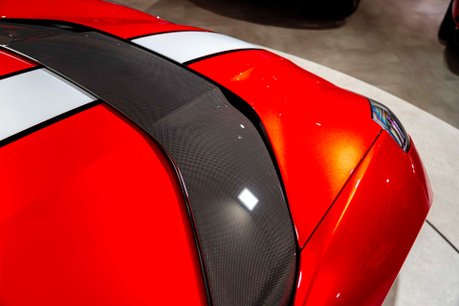 Ferrari 812 Competizione HUGE SPECIFICATION. 4-LAYER PAINT. CARBON FIBRE INT & EXT. TWO-TONE LIVERY. 45