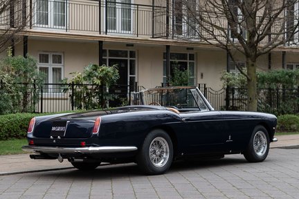 Ferrari 250 GT Series II Cabriolet By Pininfarina 3