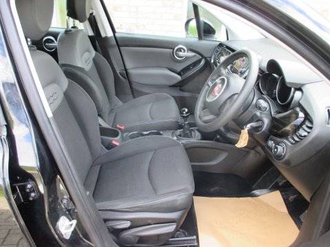 Fiat 500X 1.6 E-Torq Pop Euro 6 5dr 24
