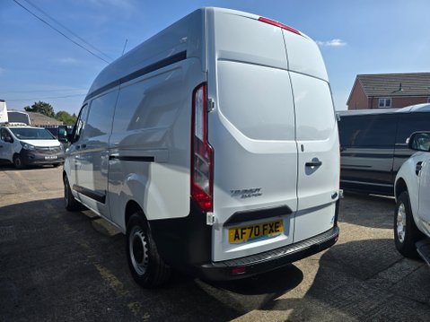 Ford Transit Custom 320 LEADER P/V ECOBLUE 4