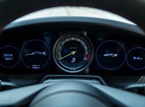 Porsche 911 GT3 (992) 20