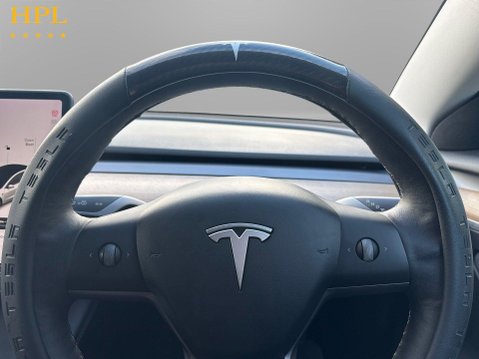 Tesla Model 3 Standard Range Plus Saloon 4dr Electric Auto RWD (241 bhp) 13