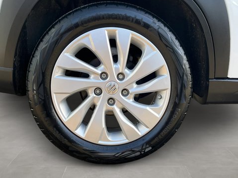 Suzuki S-Cross 1.4 Boosterjet 48V Hybrid Motion 5dr 11
