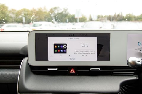Hyundai IONIQ 5 PREMIUM 26