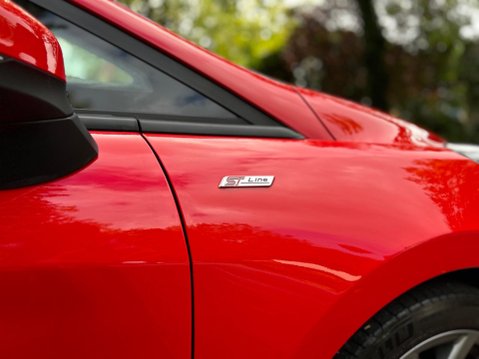 Ford Fiesta ST-LINE EDITION MHEV 40