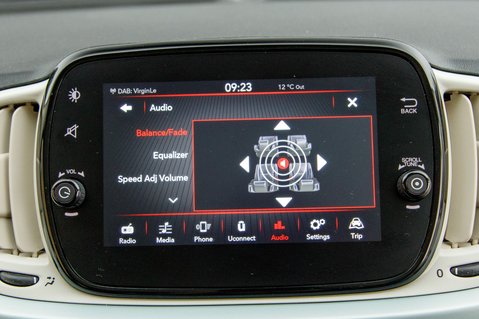 Fiat 500 TOP 19