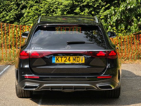 Mercedes-Benz E Class 2.0 E 300 AMG LINE Advanced E Auto 5dr 26