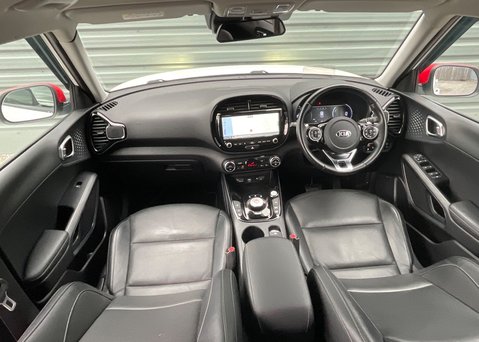 Kia Soul 150kW First Edition 64kWh 13